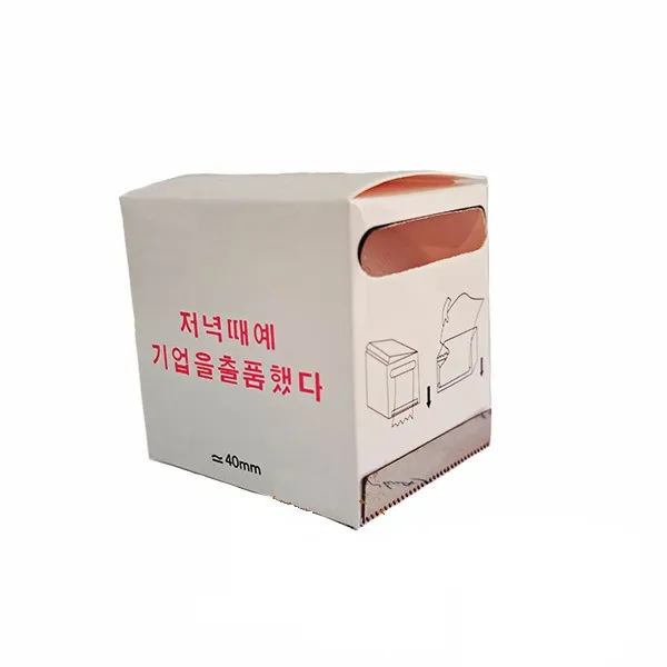 سلفون لیفت مژه و ابرو مدل کاتردار کد 40mm - تصویر 2