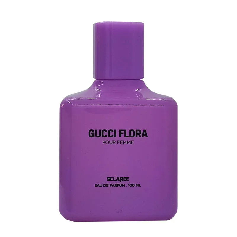ادوپرفیوم زنانه اسکلاره مدل Gucci flora حجم 100 میلی‌لیتر - تصویر 2