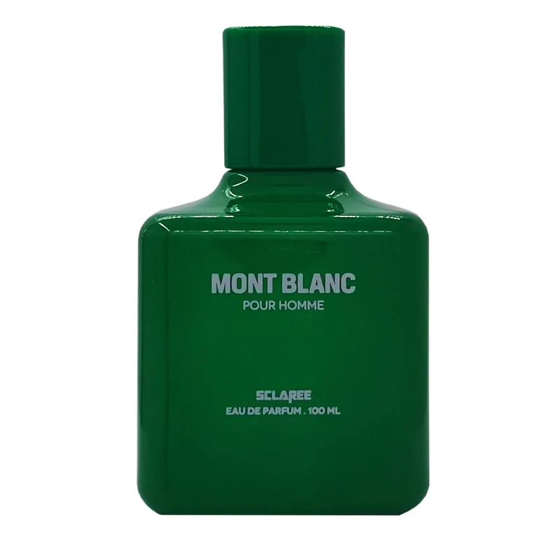 ادوپرفیوم مردانه اسکلاره مدل Mont Blanc حجم 100 میلی لیتر - تصویر 2