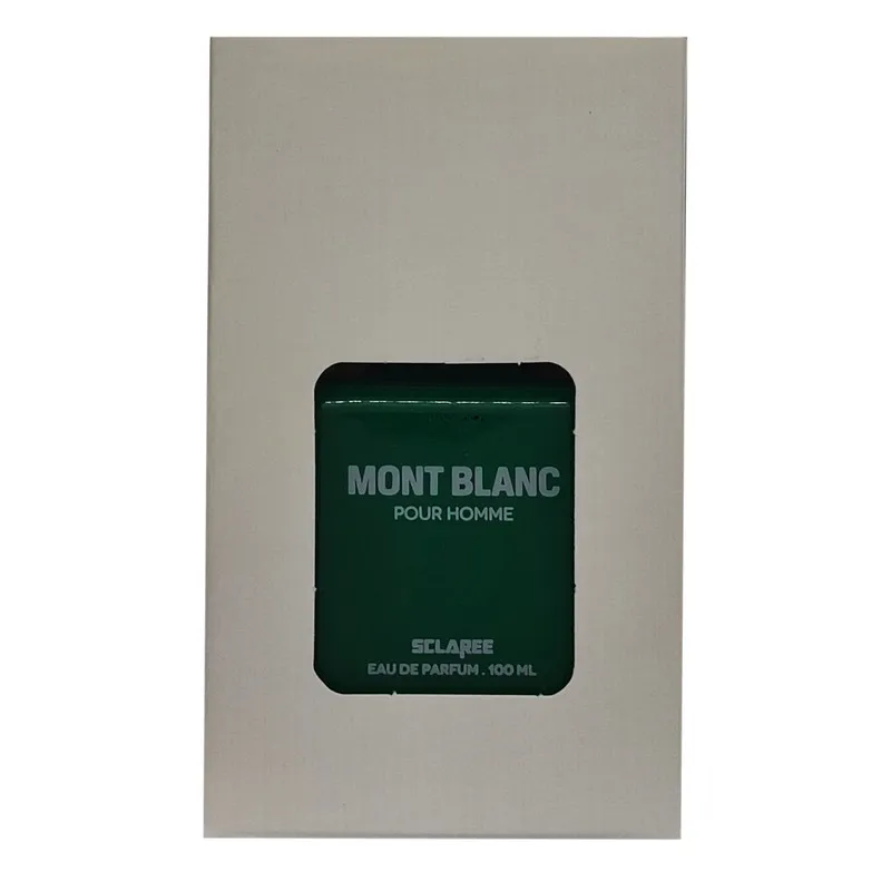 ادوپرفیوم مردانه اسکلاره مدل Mont Blanc حجم 100 میلی لیتر - تصویر 3