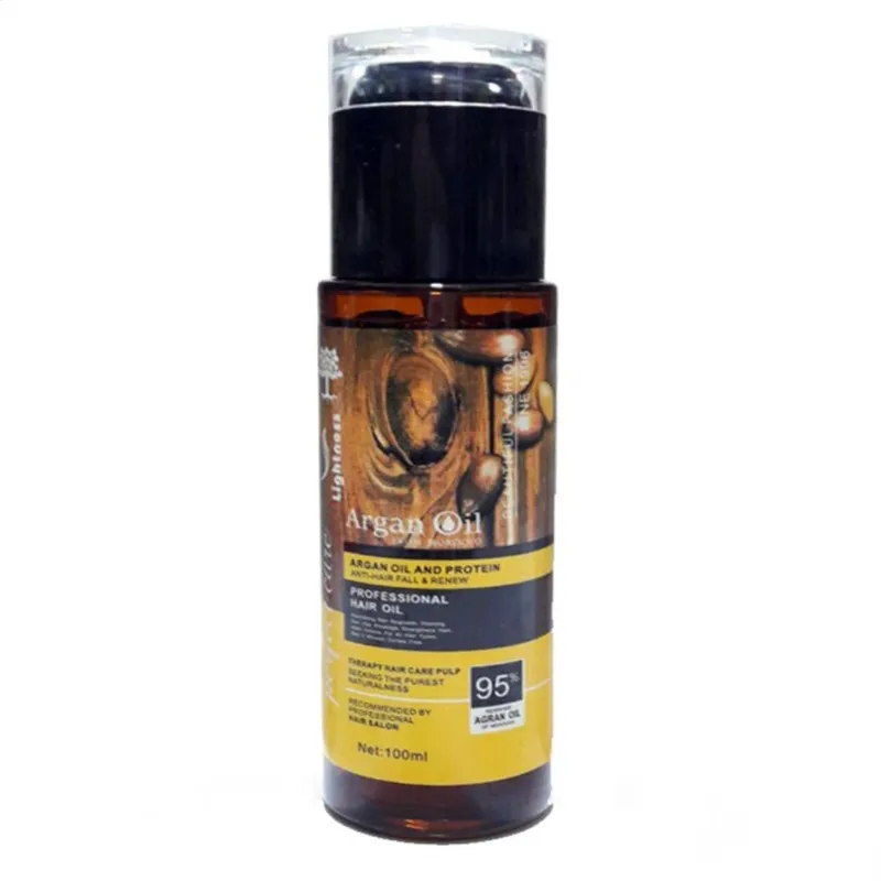 روغن آرگان لایتنس مدل شیشه ای حجم 100 میلی لیتر - تصویر 2