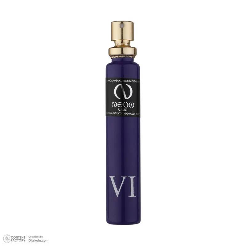 عطر جیبی مردانه نئون مدل 06 Tuscan Leather حجم 25 میلی لیتر - تصویر 4