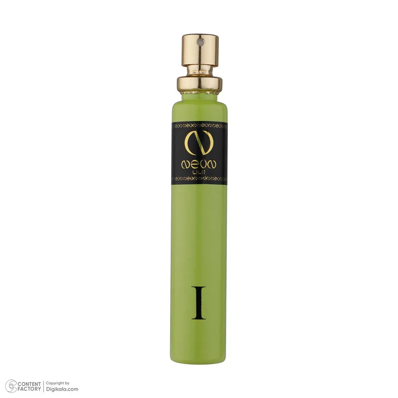 عطر جیبی زنانه نئون مدل Tresor Midnight Rose By Lancome-01 حجم 25 میلی لیتر - تصویر 4