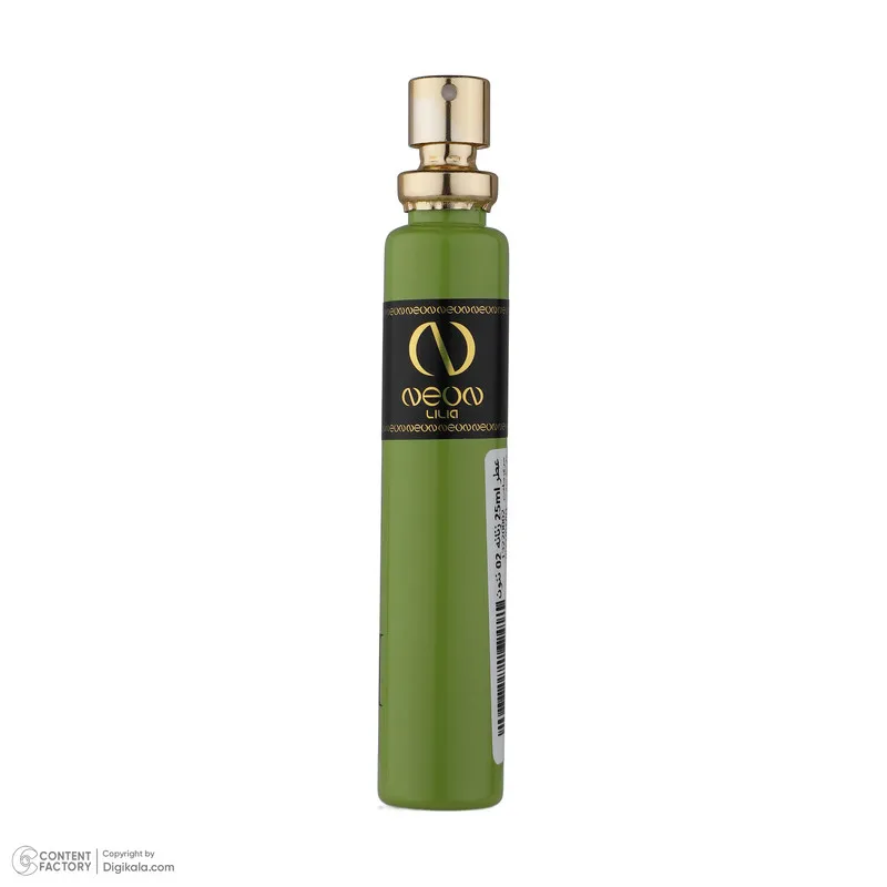 عطر جیبی زنانه نئون مدل Prada Candy-02 حجم 25 میلی لیتر - تصویر 4