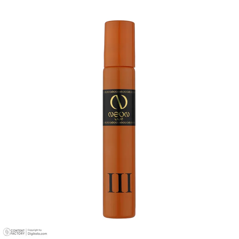 عطر جیبی زنانه نئون مدل Crystal Noir By VERSACE-03 حجم 25 میلی لیتر - تصویر 2