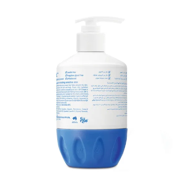 کرم مرطوب کننده کیووی مدل Replenish حجم 500 میلی لیتر - تصویر 2