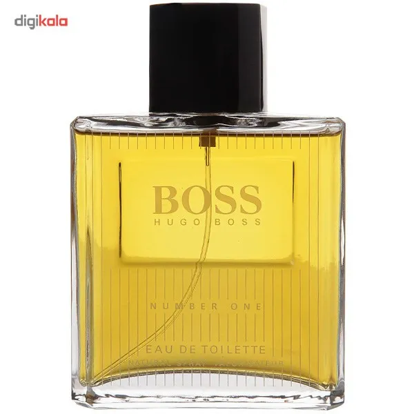 ادو تویلت مردانه هوگو باس مدل Boss Number One حجم 125 میلی لیتر - تصویر 2