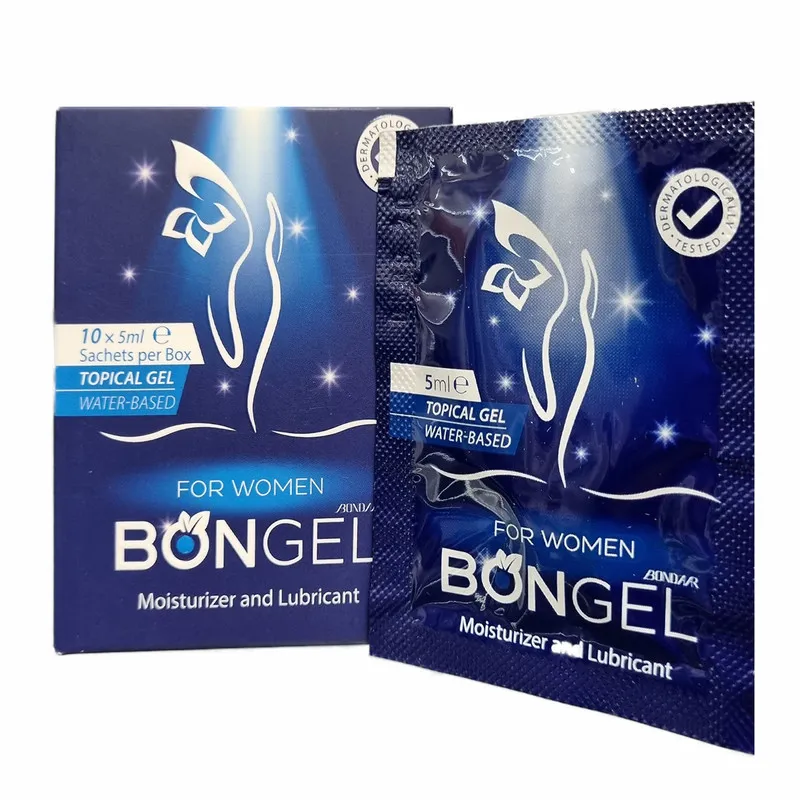 ژل لوبریکانت بنژل مدل  Moisturizer And Lubricant حجم 5 میلی لیتر بسته 10 عددی - تصویر 3