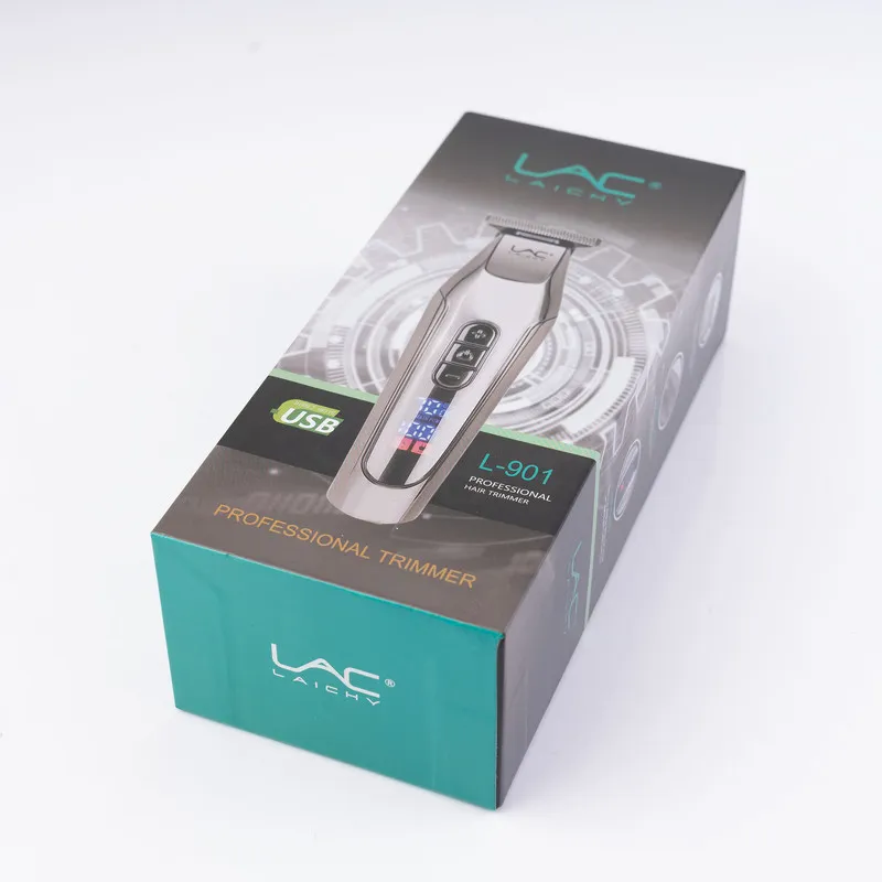 ماشین اصلاح موی سر و صورت لایچی مدل L-901 - تصویر 2