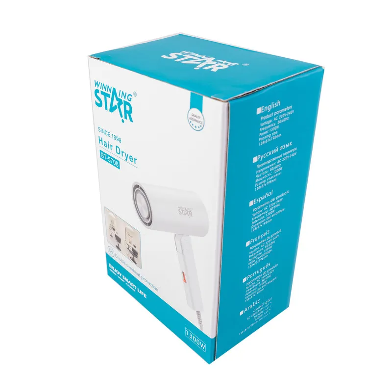 سشوار وینینگ استار مدل ST-5708 - تصویر 2