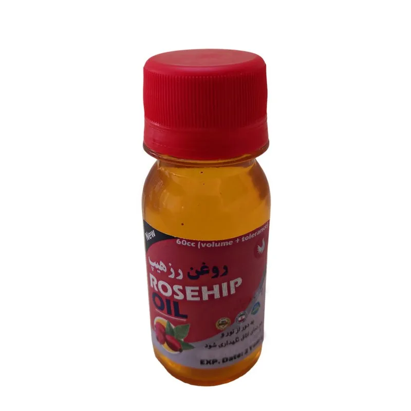روغن رزهیپ پامکا مدل پایه حجم 60 میلی لیتر