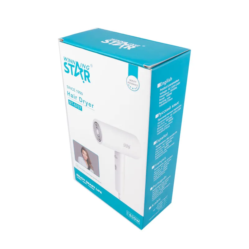 سشوار وینینگ استار مدل ST-5707 - تصویر 2