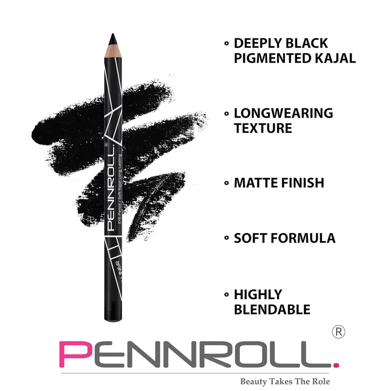 مداد چشم پنرول مدل PENNi K01 - تصویر 5