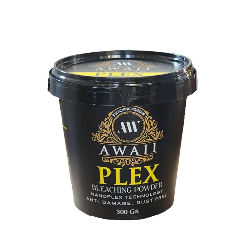 پودر دکلره آوایی مدل PLEX وزن 500 گرم - تصویر 2