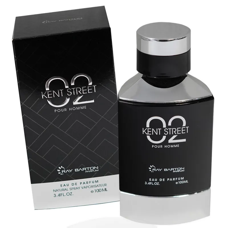 ادو پرفیوم مردانه ری بارتون مدل KENT STREET 02 حجم 100 میلی لیتر - تصویر 3
