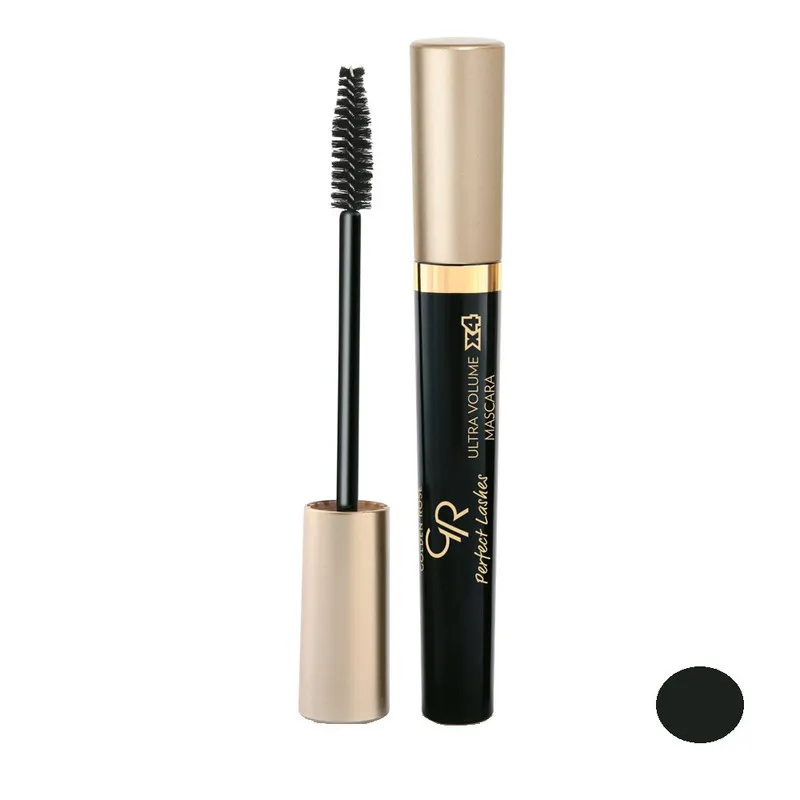 ریمل حجم دهنده گلدن رز مدل Perfect Lashes Ultra Volume X4 - تصویر 2