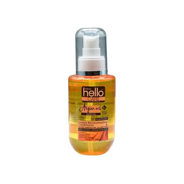 روغن آرگان هلوفرش مدل Care
حجم 110 میلی لیتر - تصویر 2