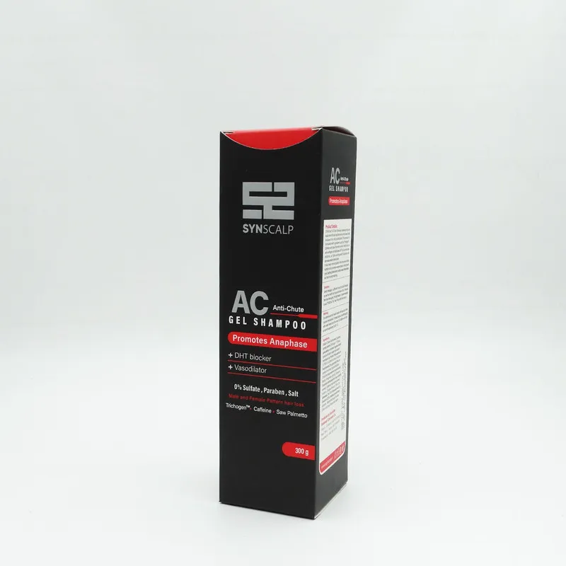 شامپو تقویت کننده مو ساین اسکین مدل AC حجم 280 میلی لیتر - تصویر 2
