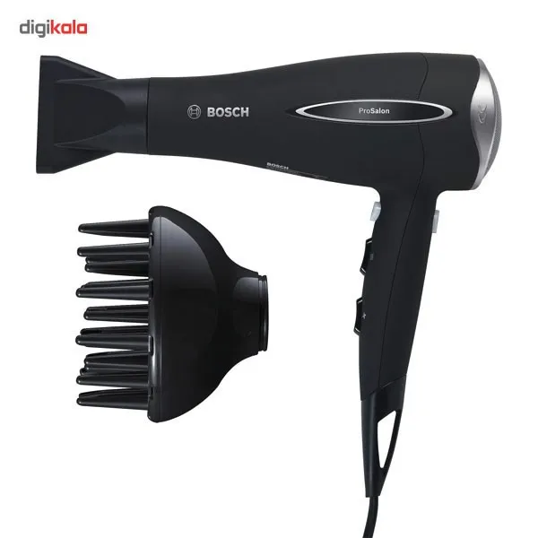 سشوار حرفه ای بوش مدل PH-9760 - تصویر 4
