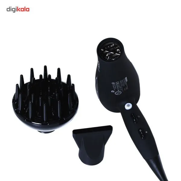 سشوار حرفه ای بوش مدل PH-9760 - تصویر 5