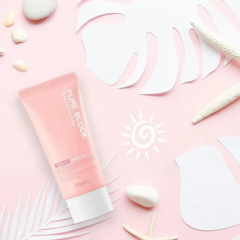 کرم ضد آفتاب رنگی اپیو SPF 50 مدل TONE UP مناسب انواع پوست حجم 50 میلیلیتر - تصویر 2
