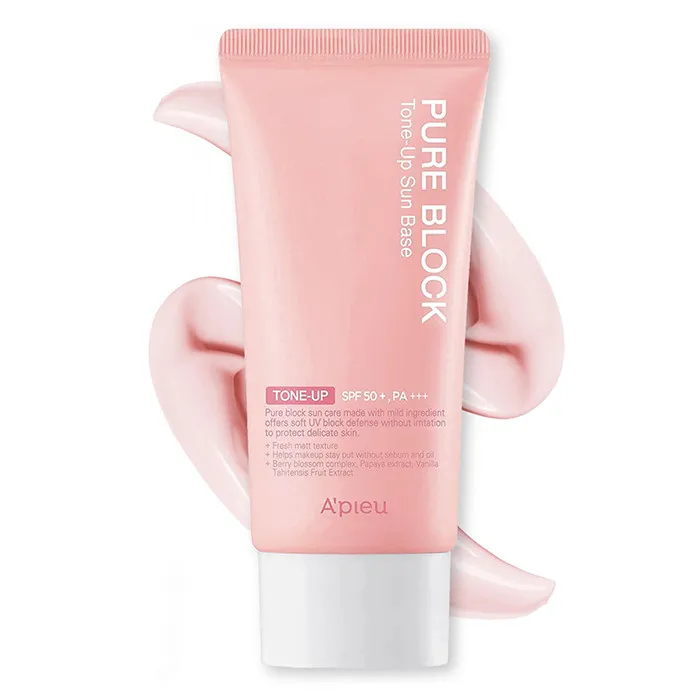 کرم ضد آفتاب رنگی اپیو SPF 50 مدل TONE UP مناسب انواع پوست حجم 50 میلیلیتر - تصویر 3