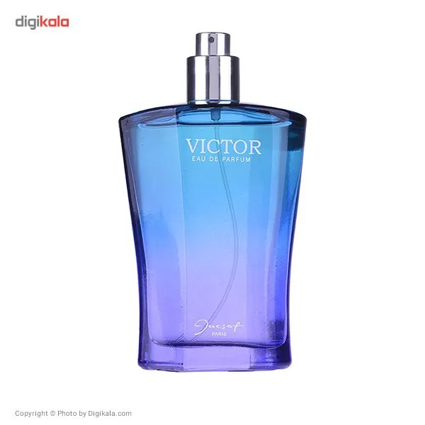 ادو پرفیوم مردانه ژک ساف مدل Victor حجم 100 میلی لیتر - تصویر 3