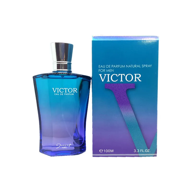 ادو پرفیوم مردانه ژک ساف مدل Victor حجم 100 میلی لیتر - تصویر 6