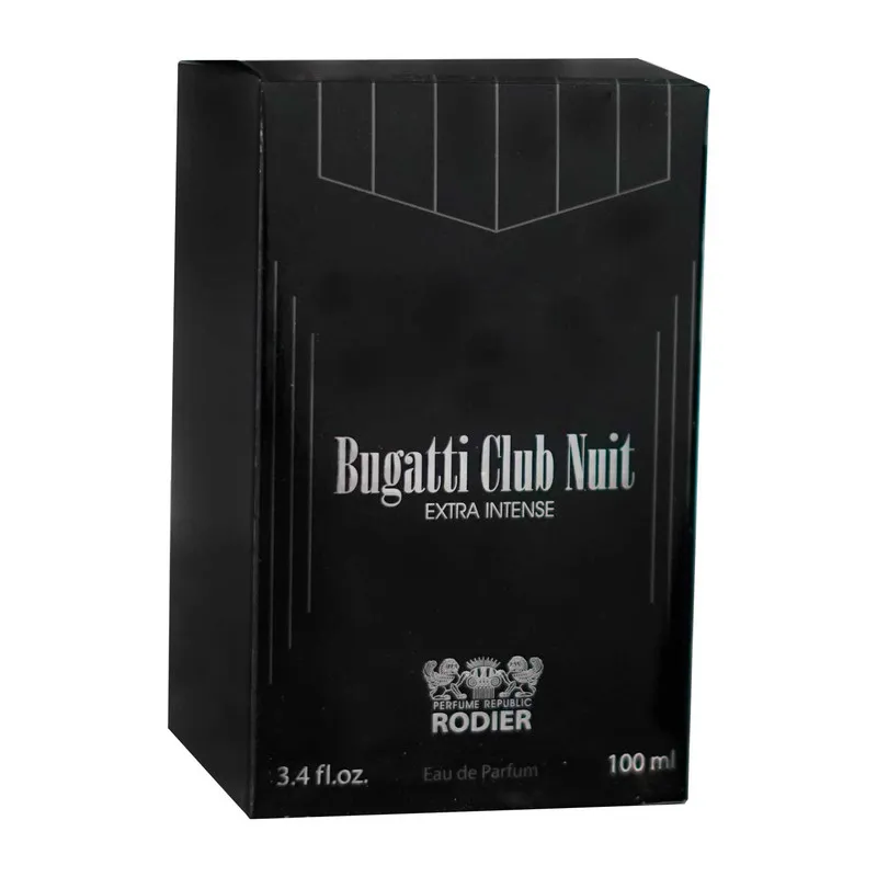 ادو پرفیوم مردانه رودیر مدل Bugatti Club Nuit حجم 100 میلی لیتر - تصویر 2