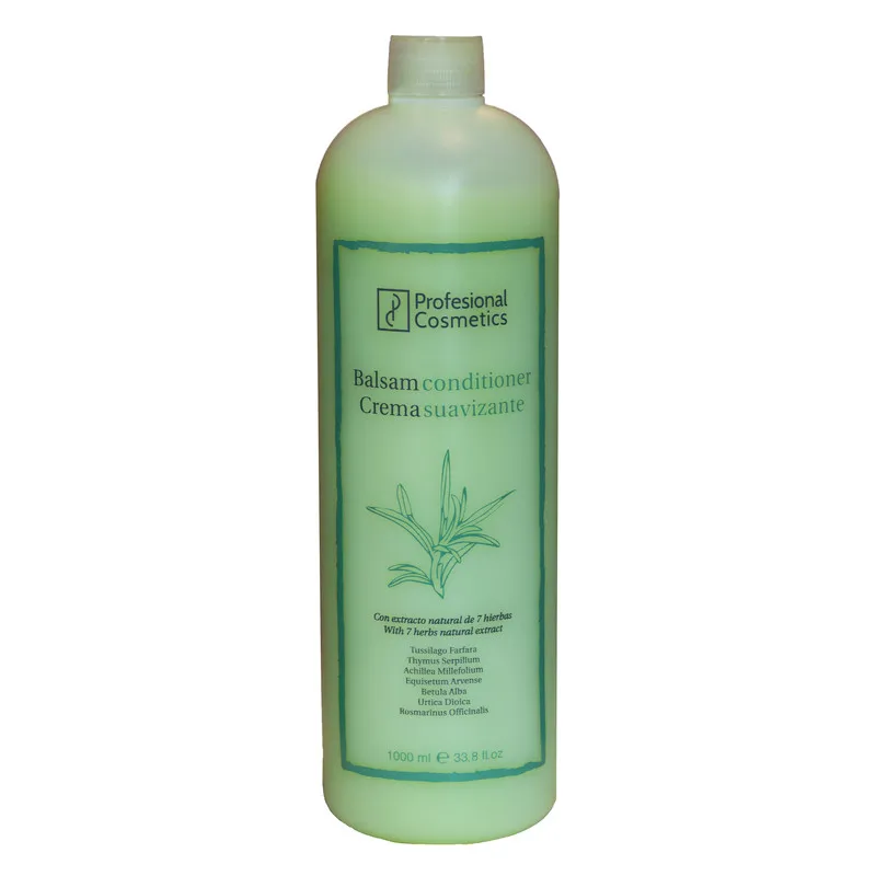 نرمکننده مو پروفشنال کازمتیکز مدل Balsam حجم 1000 میلی لیتر