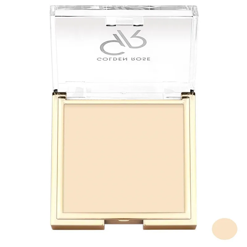 پنکیک گلدن رز مدل Mattifying Mineral شماره 103 - تصویر 2