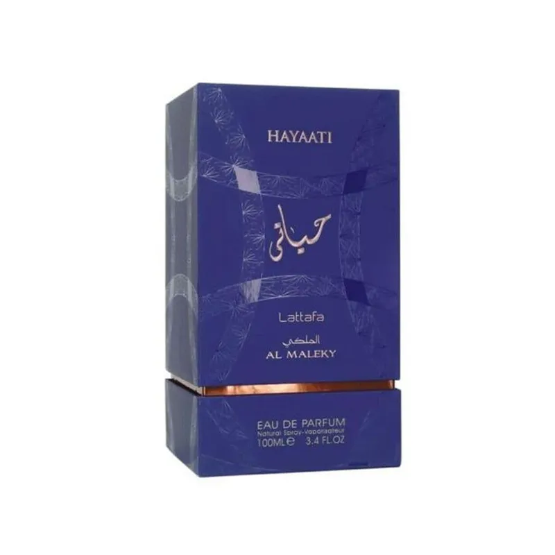 ادو پرفیوم مردانه لطافه مدل Al maleky حجم 100 میلی لیتر - تصویر 4