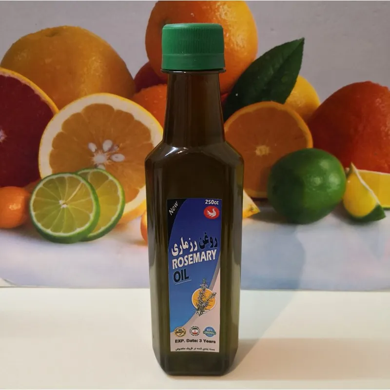 روغن رزماری پامکا مدل پایه حجم 250 میلی لیتر - تصویر 2