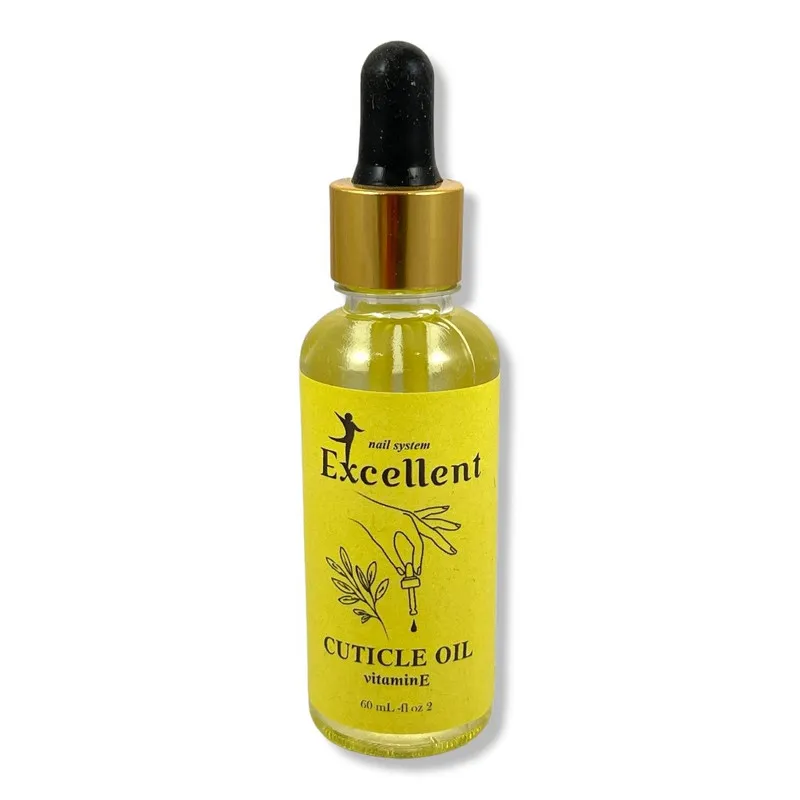 روغن کوتیکول ناخن اکسلنت مدل exc1 حجم 60 میلی لیتر - تصویر 2