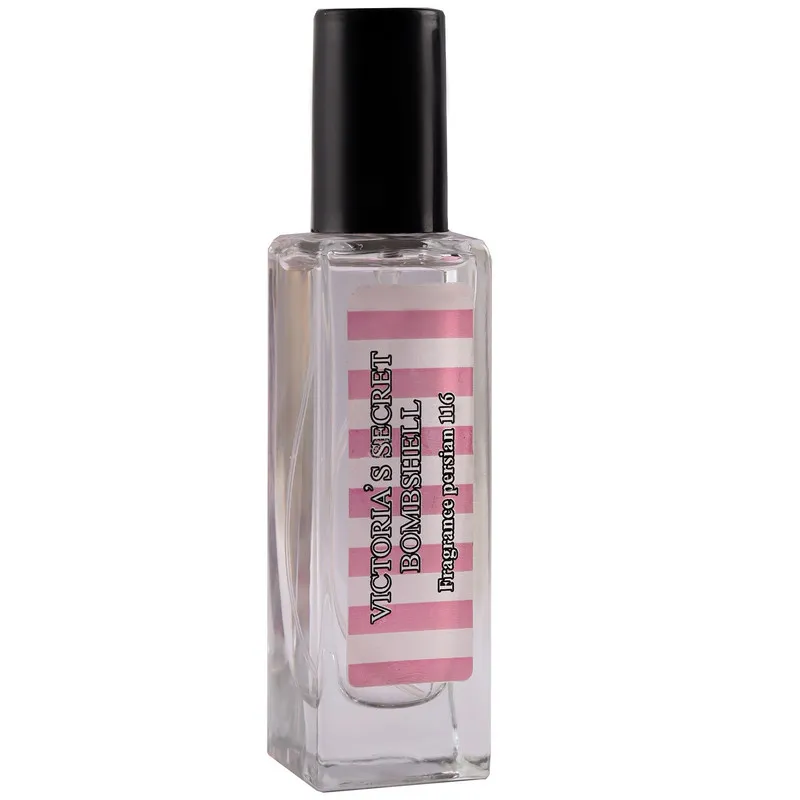 عطر جیبی زنانه فراگرنس پرشیا 116 مدل شنل چنس حجم 30 میلیلیتر به همراه عطر جیبی زنانه فراگرنس پرشیا 116 مدل ویکتوریا سکرت بامب شل - تصویر 2