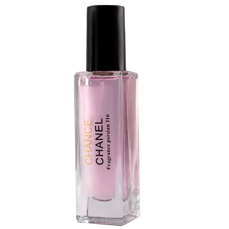 عطر جیبی زنانه فراگرنس پرشیا 116 مدل شنل چنس حجم 30 میلیلیتر به همراه عطر جیبی زنانه فراگرنس پرشیا 116 مدل ویکتوریا سکرت بامب شل - تصویر 3