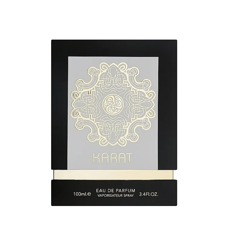 ادوپرفیوم زنانه الحمبرا مدل KARAT حجم 100 میلی لیتر - تصویر 2