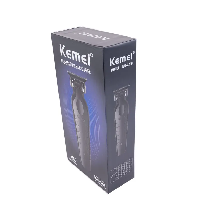 ماشین اصلاح موی صورت و بدن کیمی مدل KM-2299 - تصویر 2