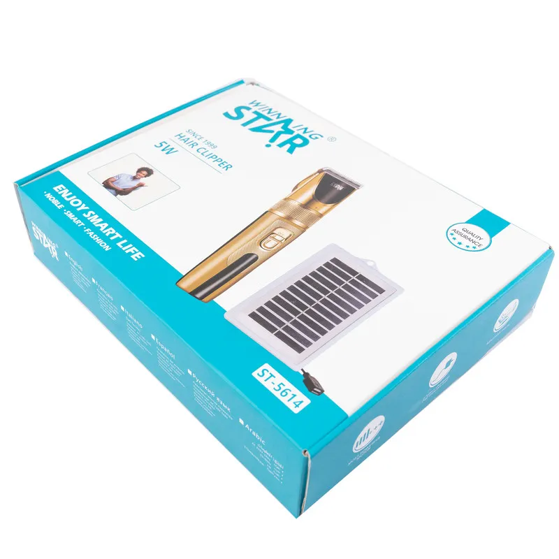 ماشین اصلاح موی صورت وینینگ استار مدل ST-5614 - تصویر 2