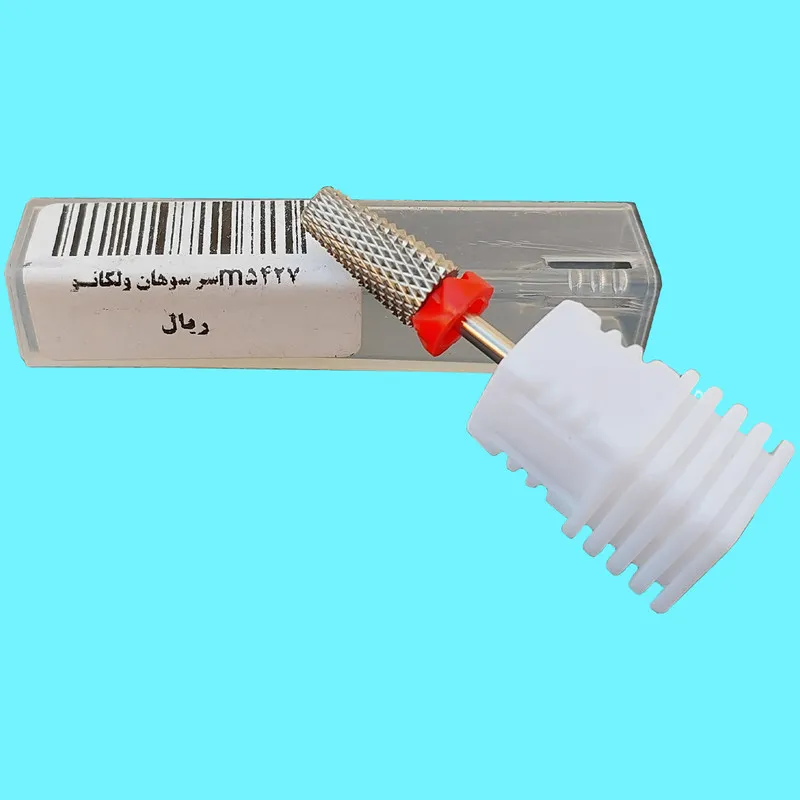 سری یدک سوهان برقی مدل ولکانو کد 542 - تصویر 2