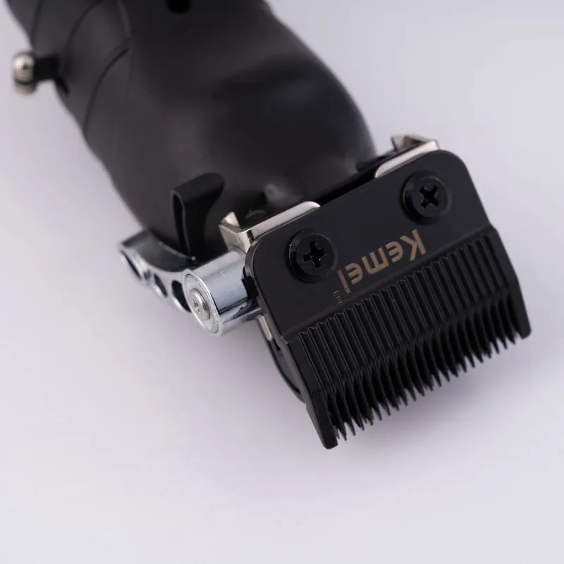 ماشین اصلاح موی سر و صورت کیمی مدل KM-2296 - تصویر 5