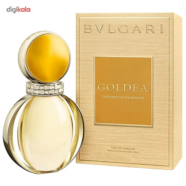 ادوپرفیوم زنانه بولگاری مدل Goldea حجم 90 میلی‌لیتر - تصویر 6