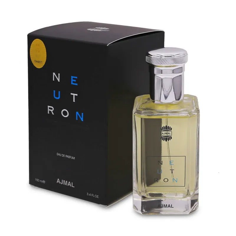 ادو پرفیوم مردانه اجمل مدل Neutron حجم 100 میلی لیتر - تصویر 2