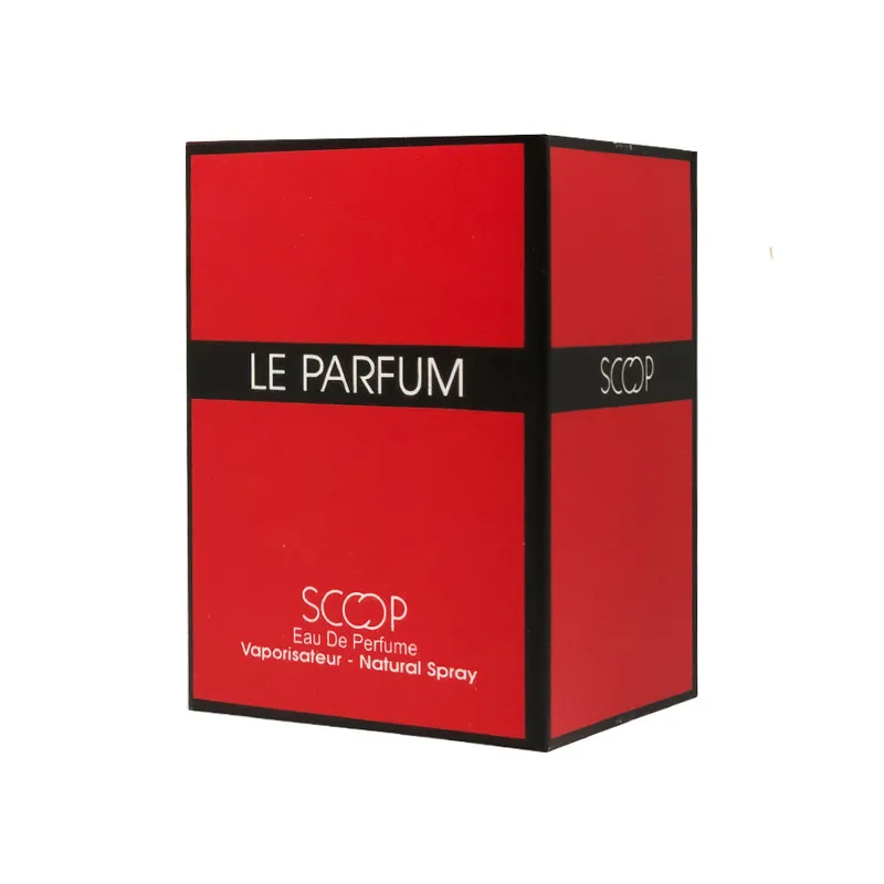 عطر جیبی زنانه اسکوپ مدل leparfum lalique حجم 30 میلی لیتر - تصویر 2