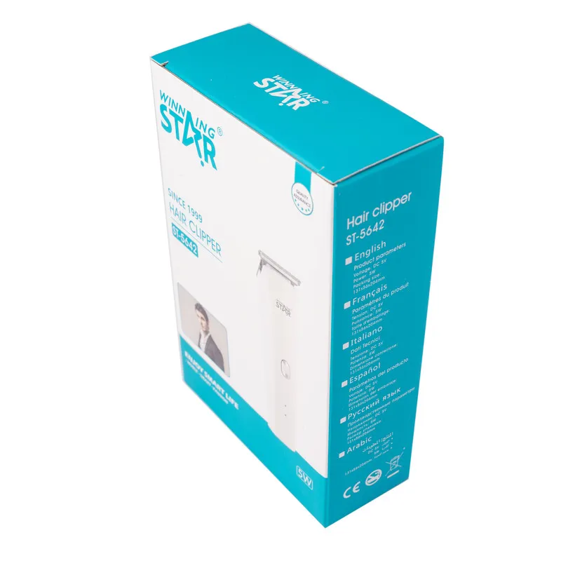 ماشین اصلاح موی سر و صورت وینینگ استار مدل ST-5642 - تصویر 2