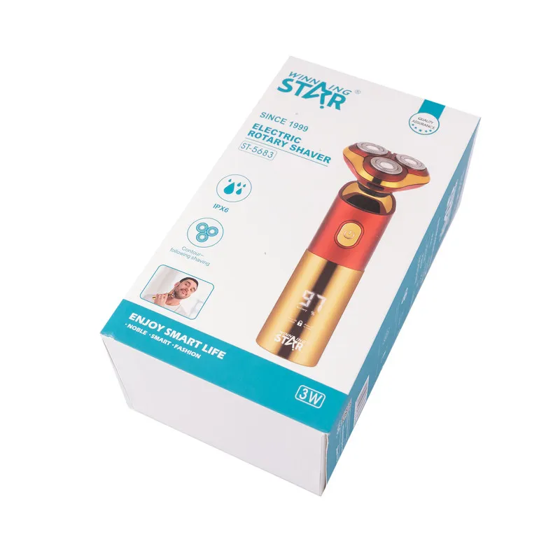 ماشین اصلاح موی صورت وینینگ استار مدل ST-5683 - تصویر 2