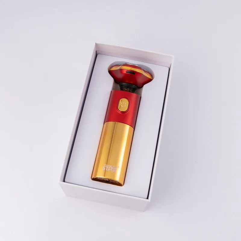 ماشین اصلاح موی صورت وینینگ استار مدل ST-5683 - تصویر 3