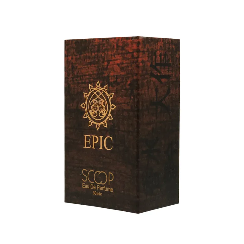 عطر جیبی مردانه اسکوپ مدل epic حجم 30 میلی لیتر - تصویر 2