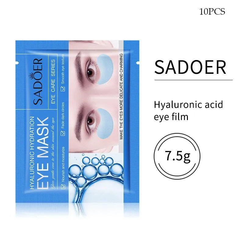 ماسک زیر چشم سادور مدل Hyaluronic Hydration وزن 7.5 گرم - تصویر 2