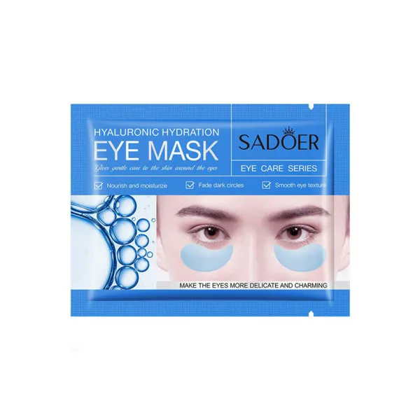 ماسک زیر چشم سادور مدل Hyaluronic Hydration وزن 7.5 گرم - تصویر 3